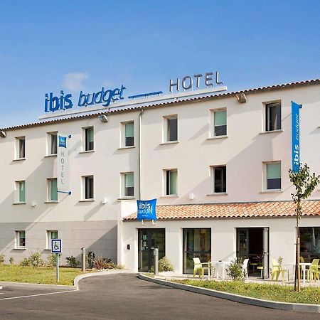 Ibis Budget Niort - La Creche Exterior foto